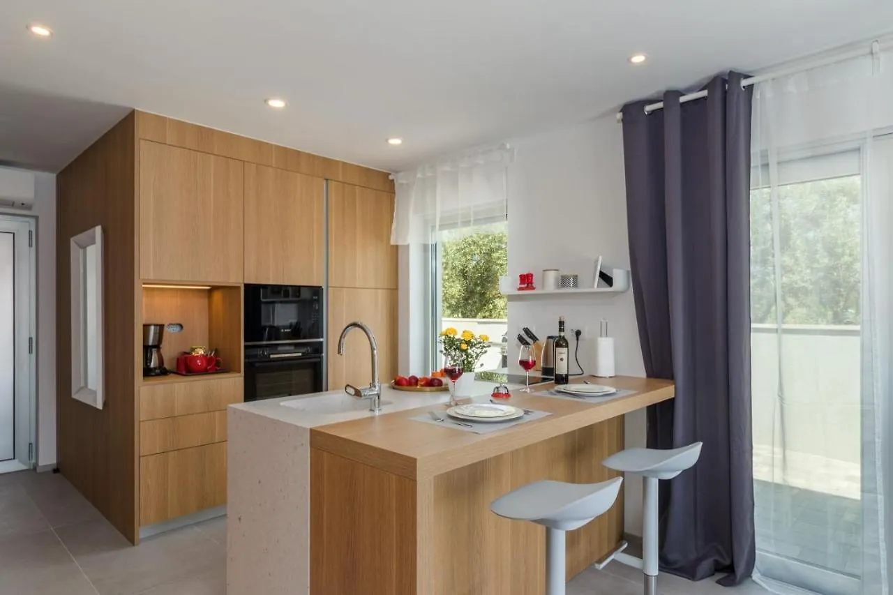 Holiday home Cubic Villa Peroj