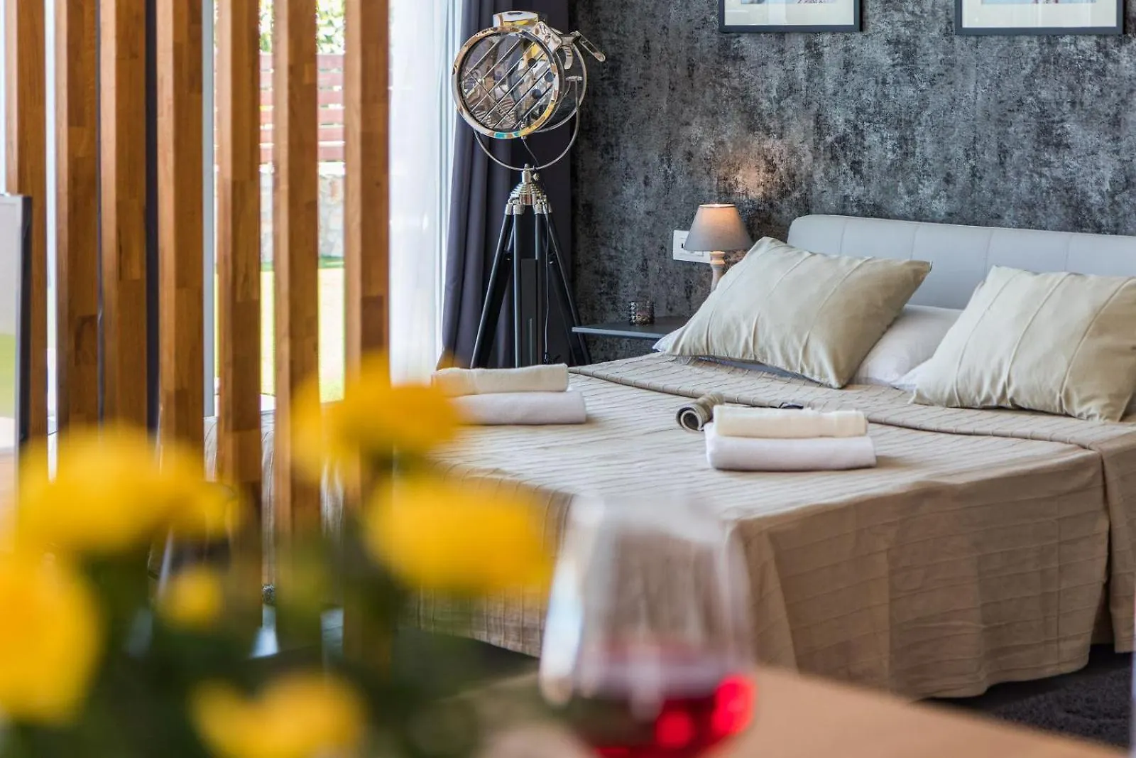 Cubic Villa Peroj Holiday home