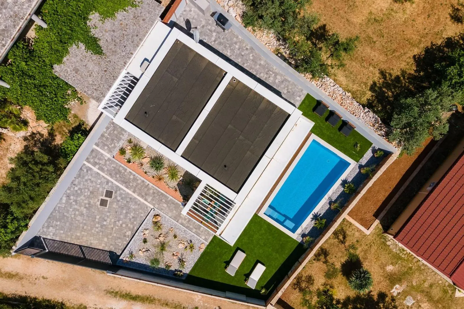 Cubic Villa Peroj 0*,  Croatia