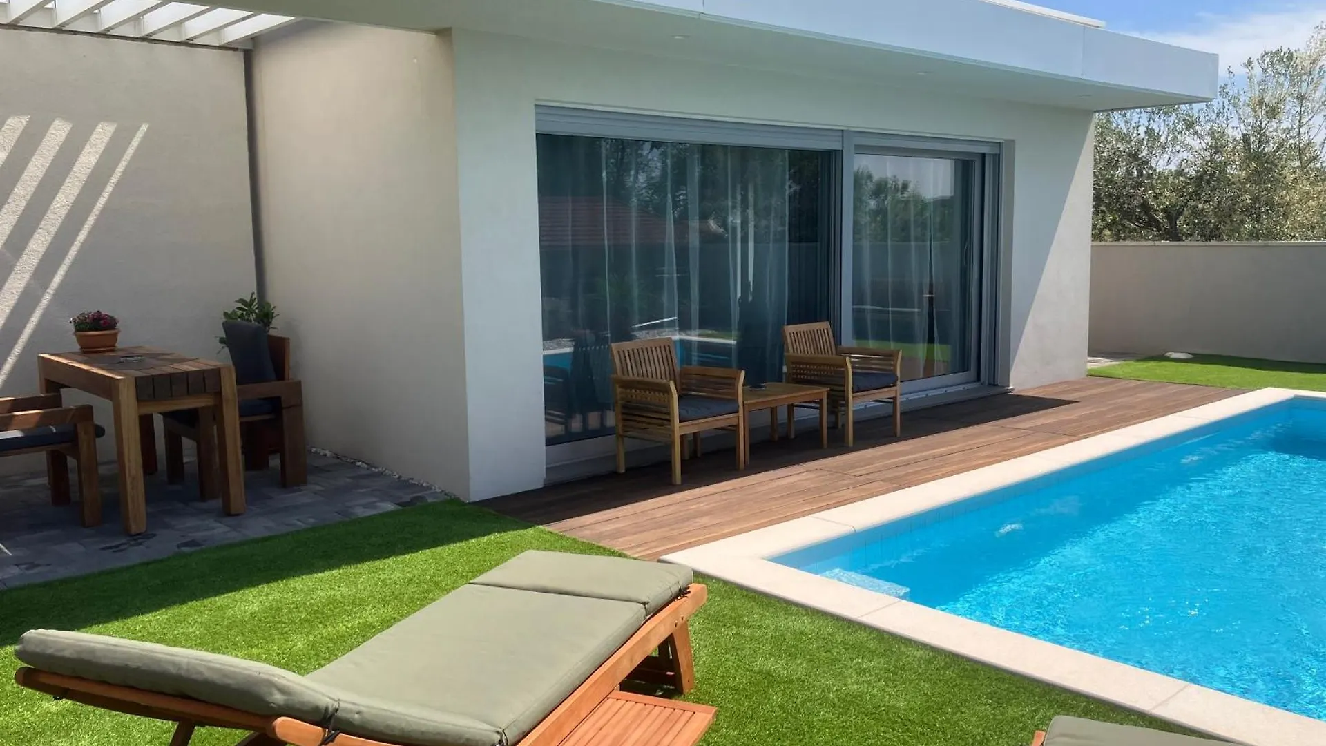 Holiday home Cubic Villa Peroj