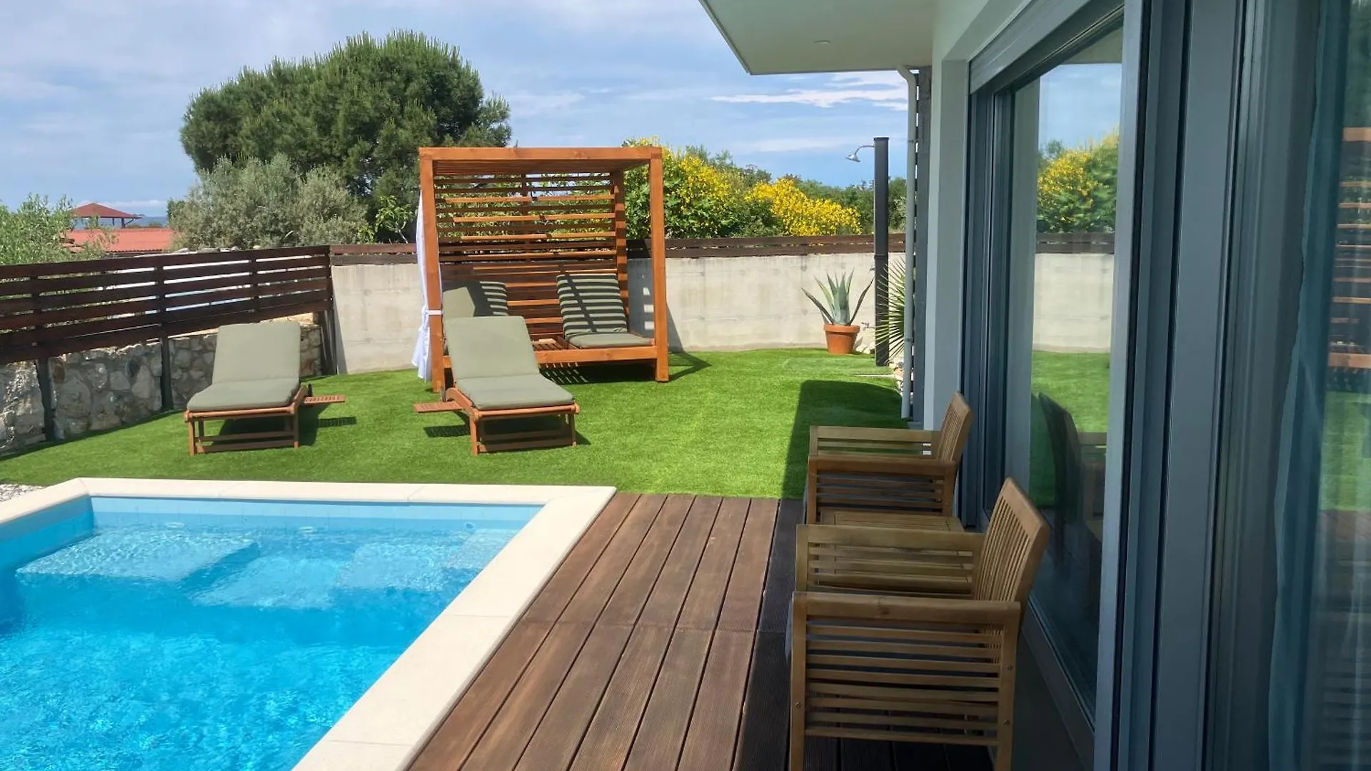 Cubic Villa Peroj Croatia