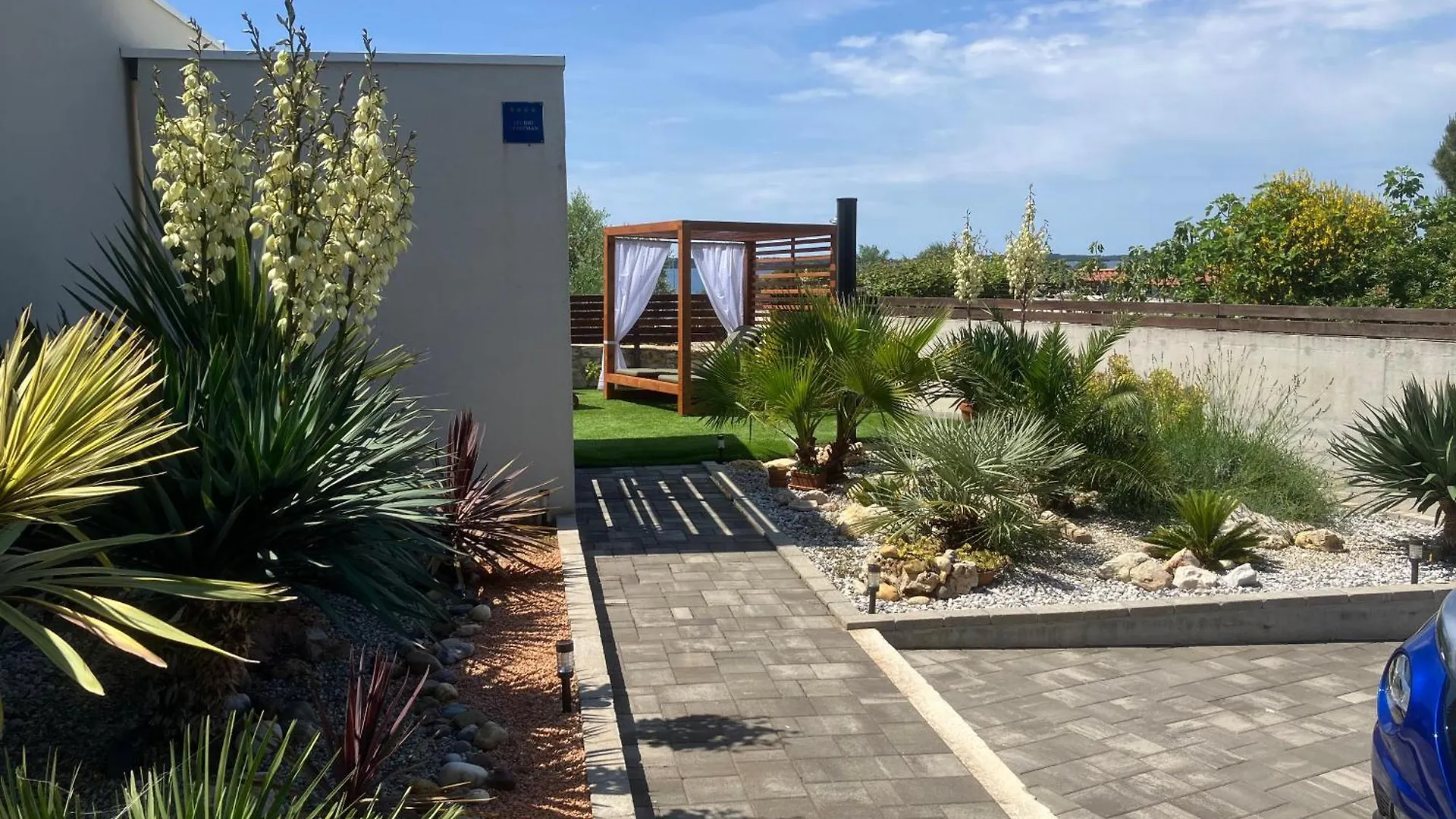 Cubic Villa Peroj Croatia